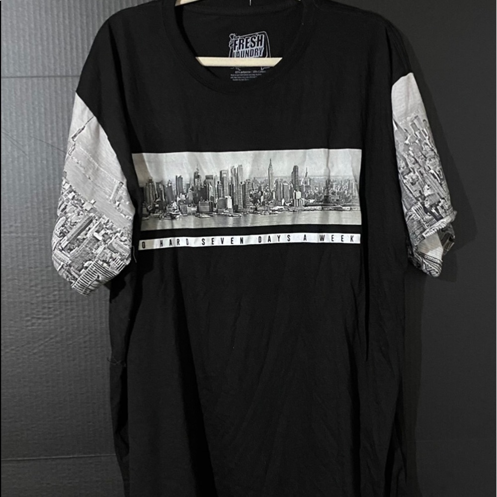 Black - M (B&T knits)